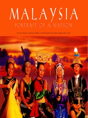 cover image of Malaysia